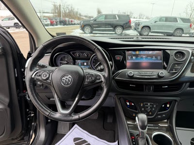 2019 Buick Envision Essence