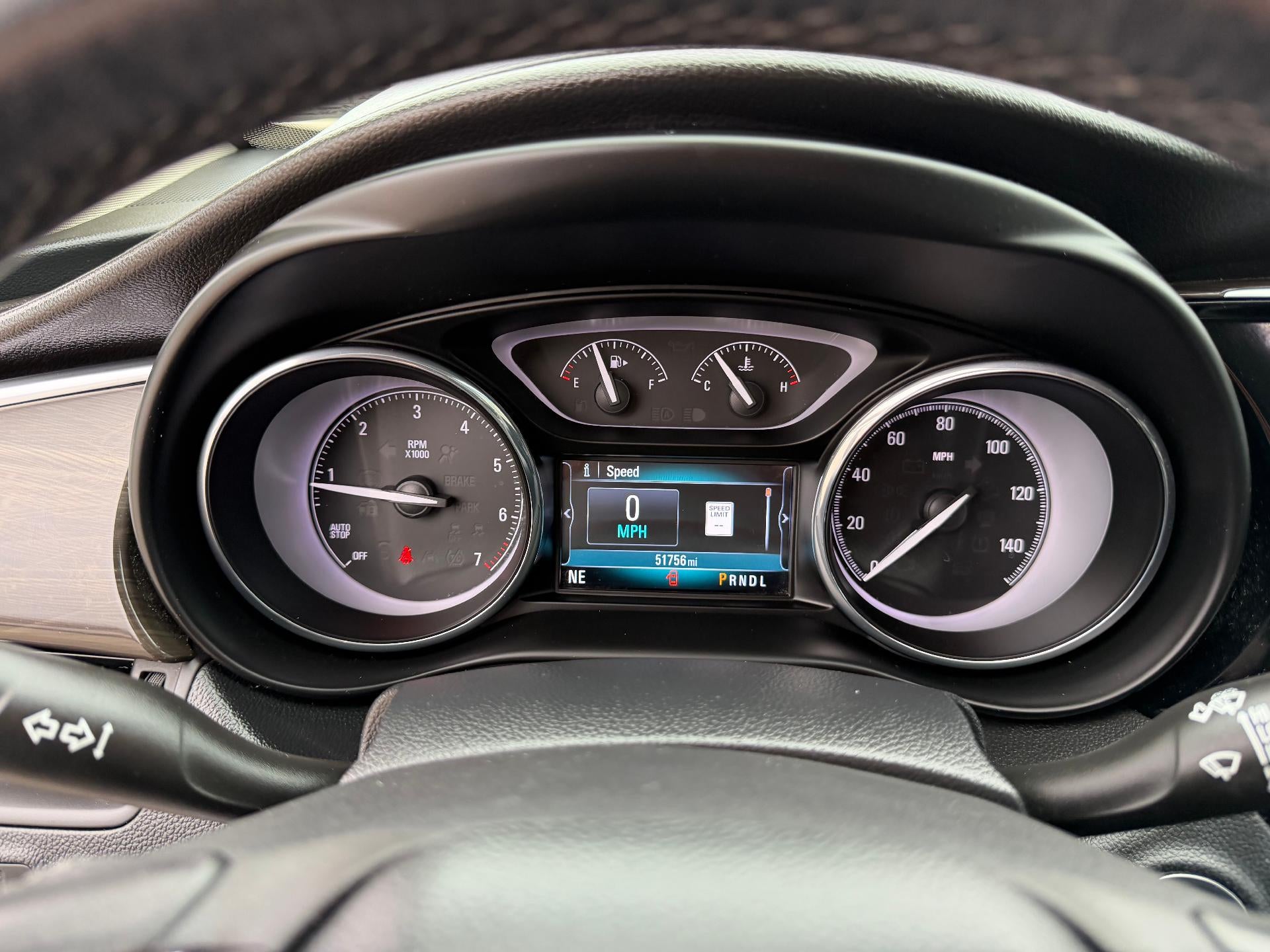 2019 Buick Envision Essence