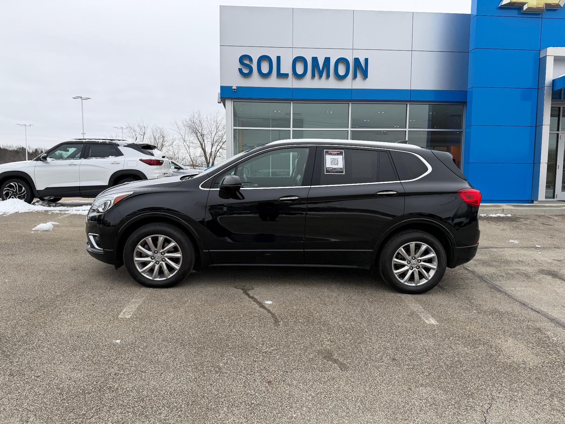 2019 Buick Envision Essence