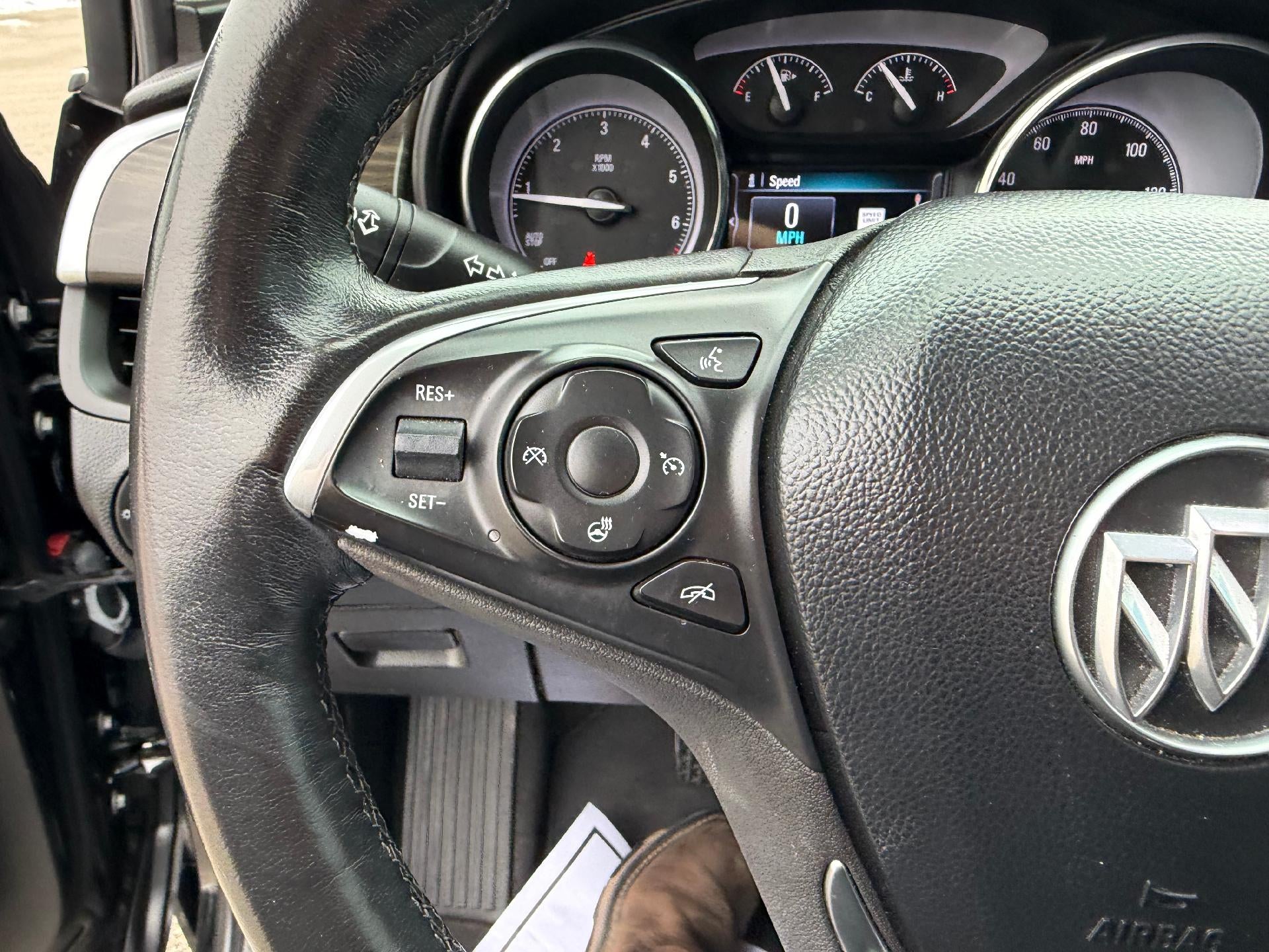 2019 Buick Envision Essence