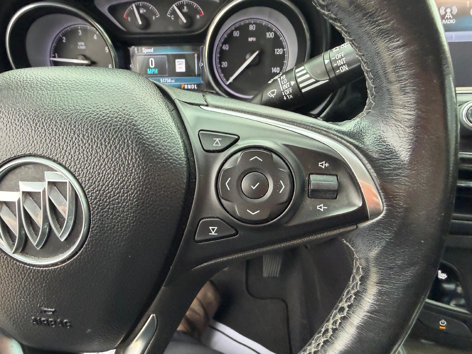 2019 Buick Envision Essence