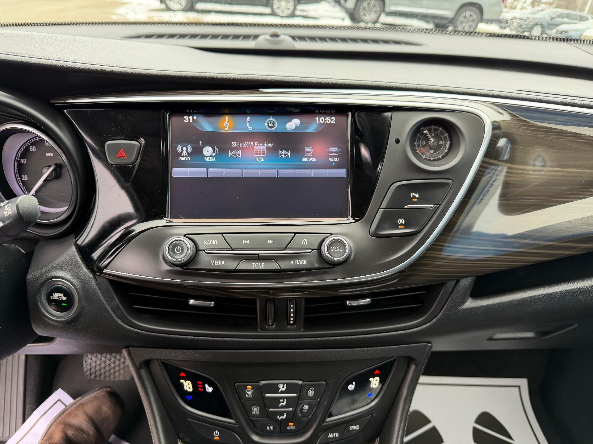 2019 Buick Envision Essence