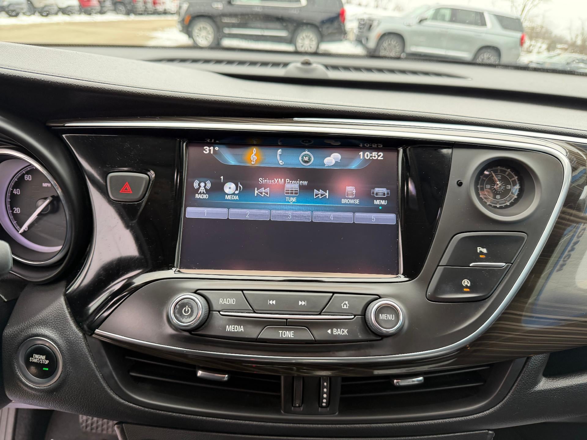 2019 Buick Envision Essence