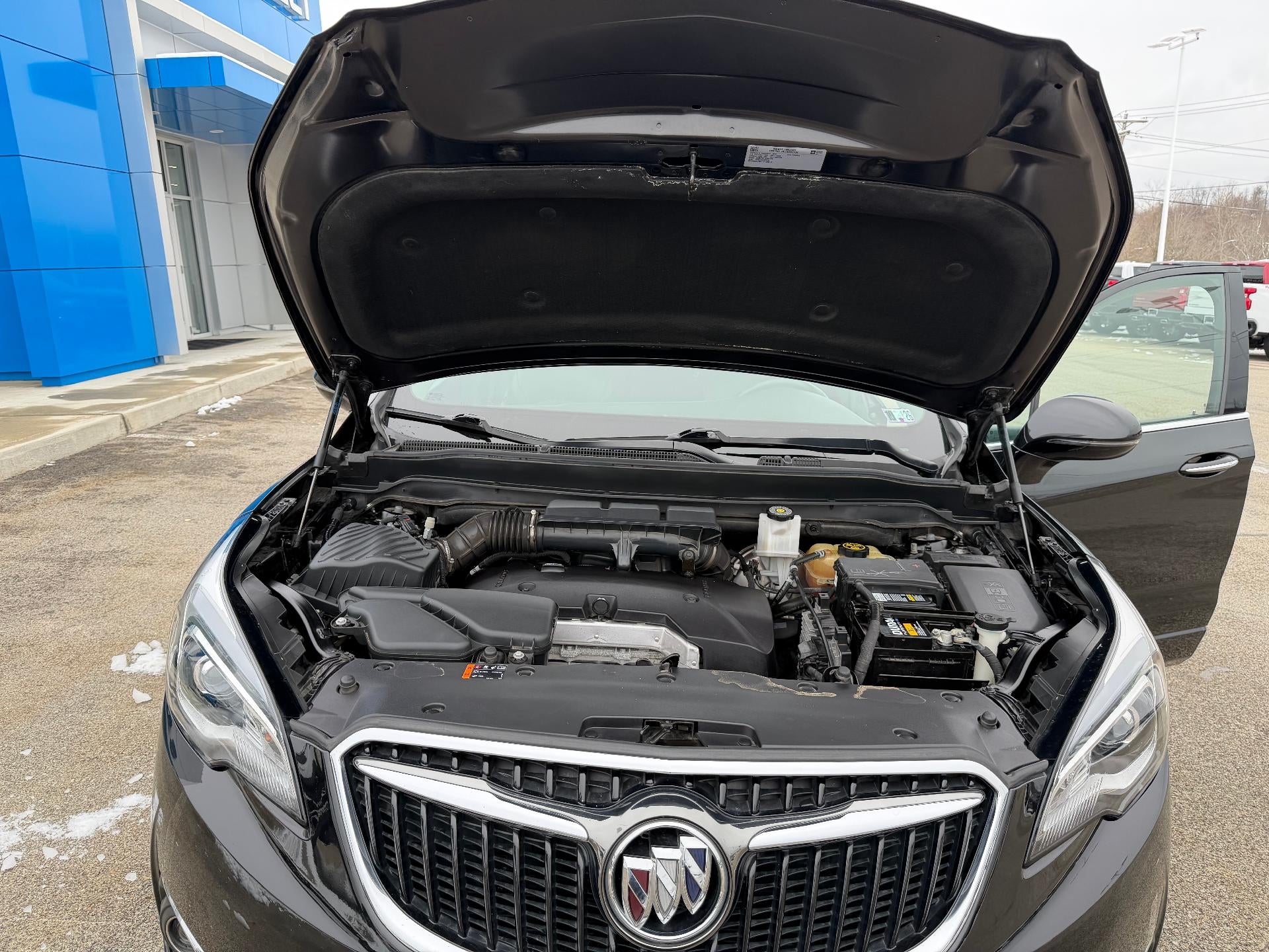 2019 Buick Envision Essence