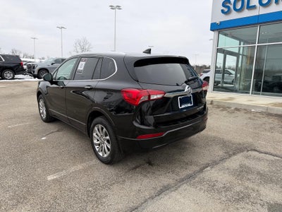 2019 Buick Envision Essence