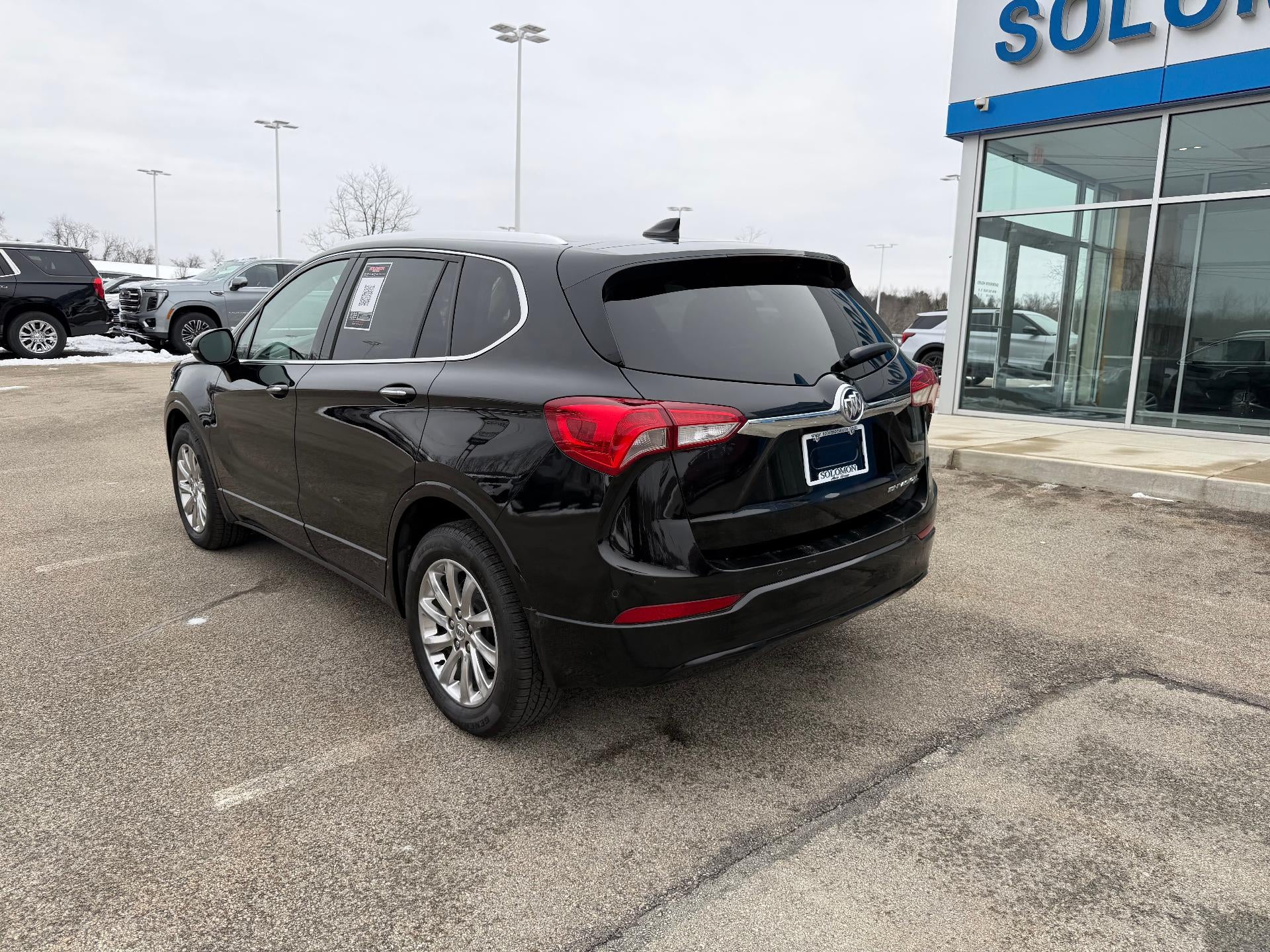 2019 Buick Envision Essence