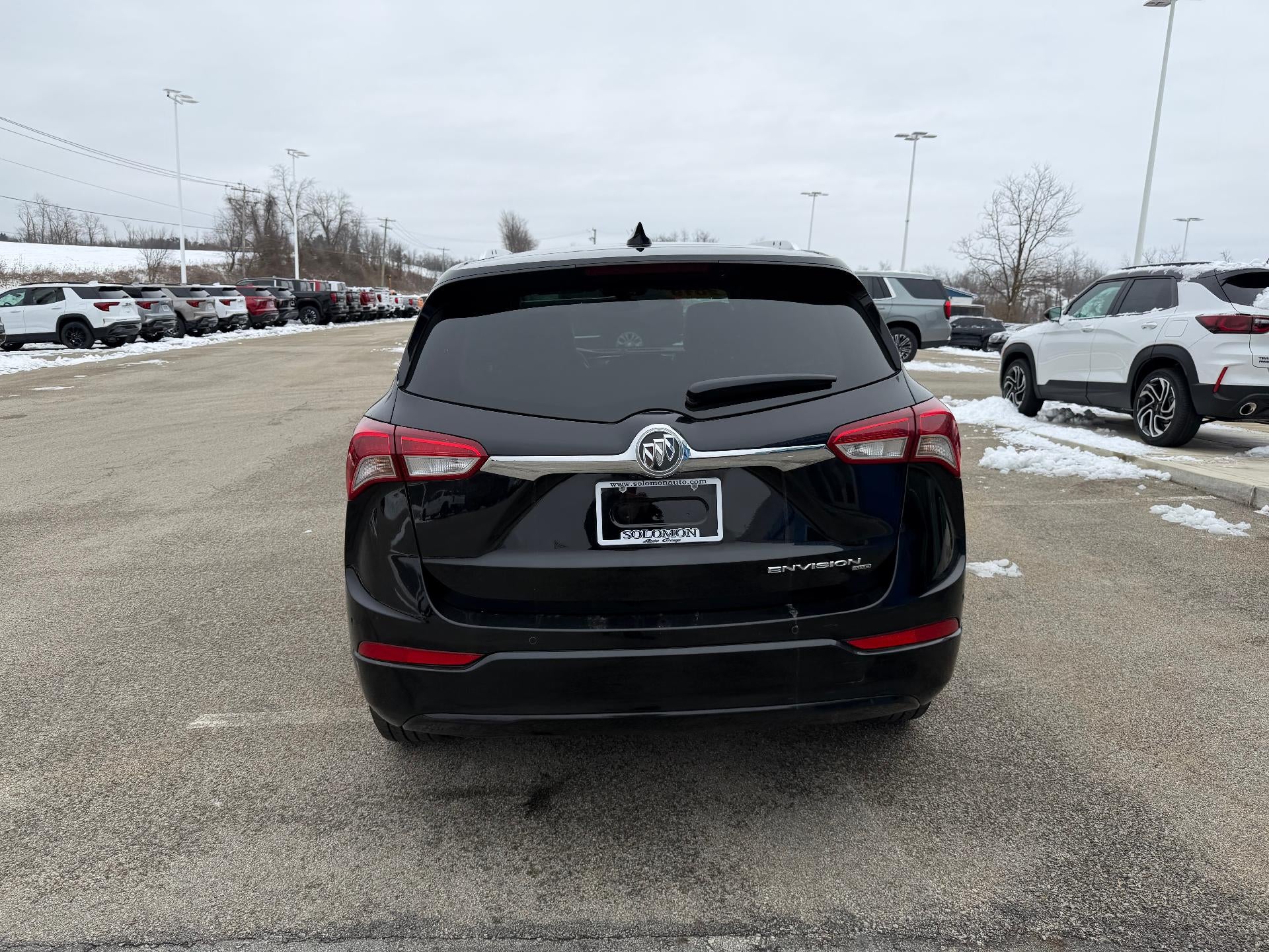 2019 Buick Envision Essence