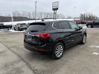 2019 Buick Envision Essence