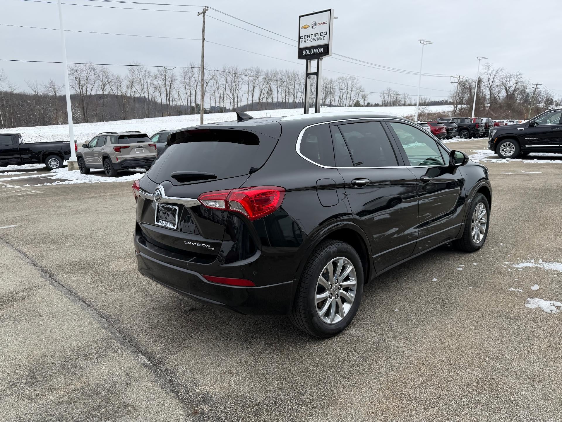 2019 Buick Envision Essence