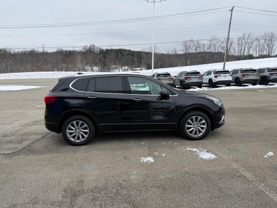 2019 Buick Envision Essence