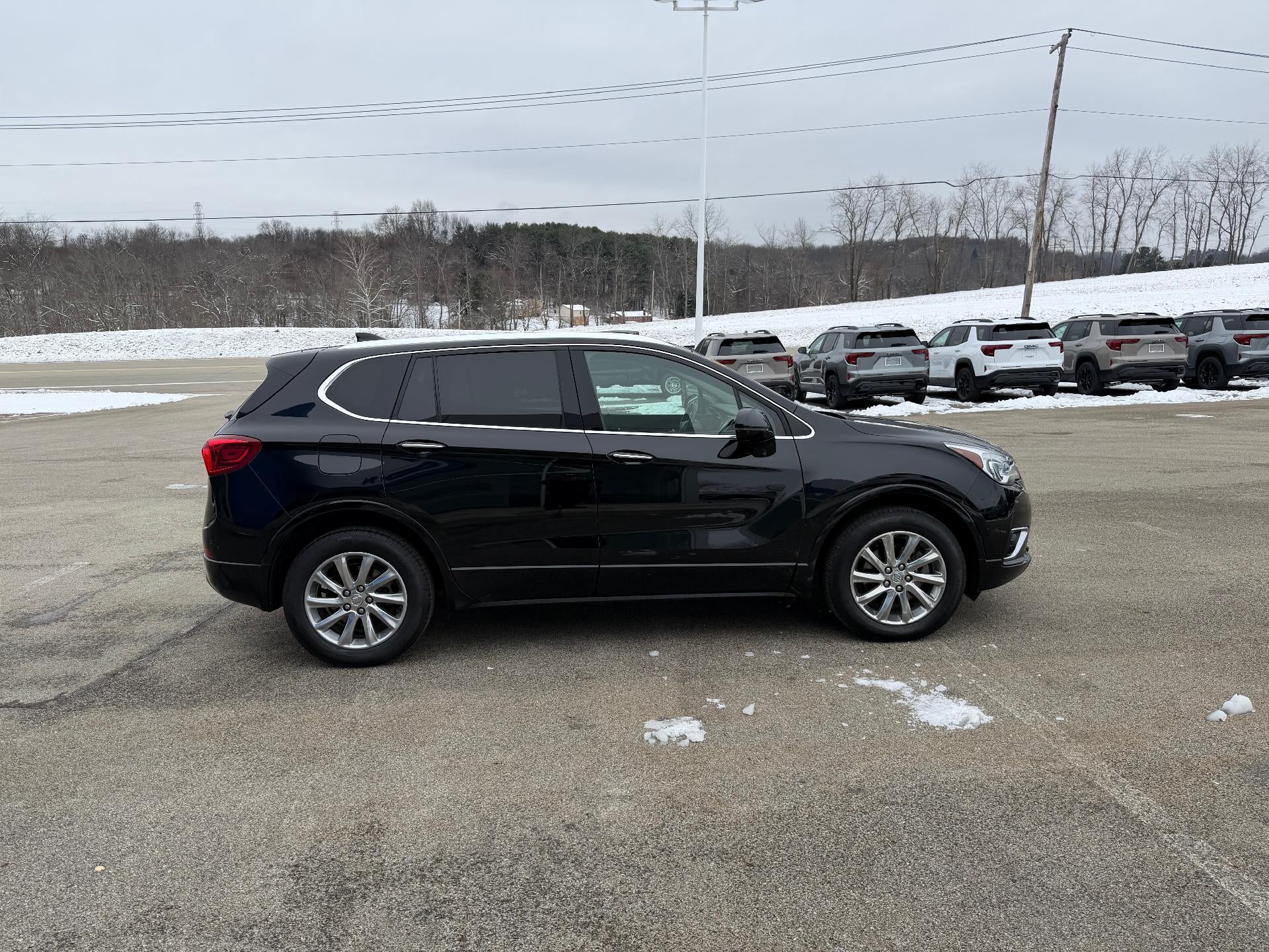 2019 Buick Envision Essence