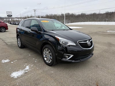 2019 Buick Envision Essence