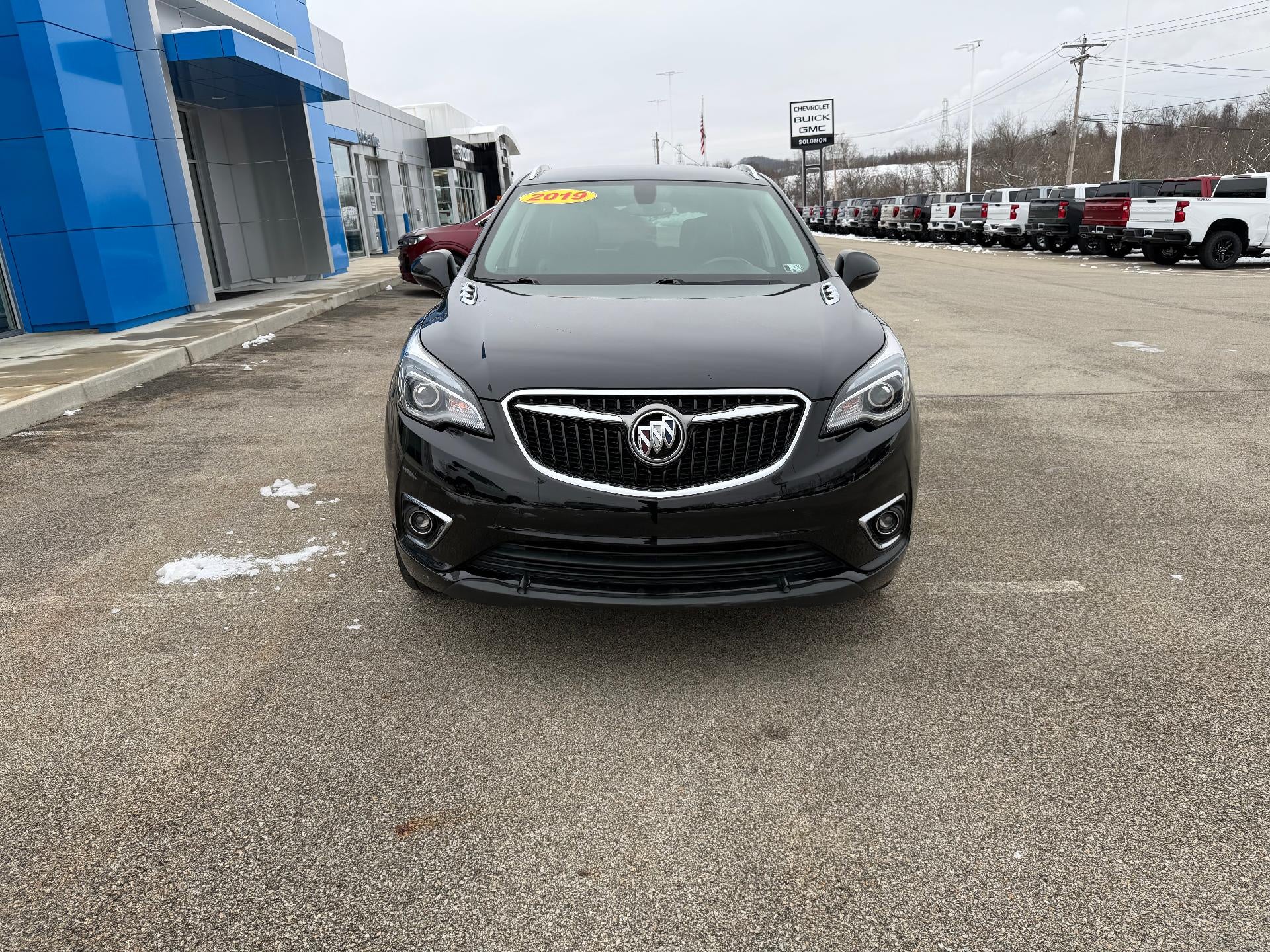 2019 Buick Envision Essence