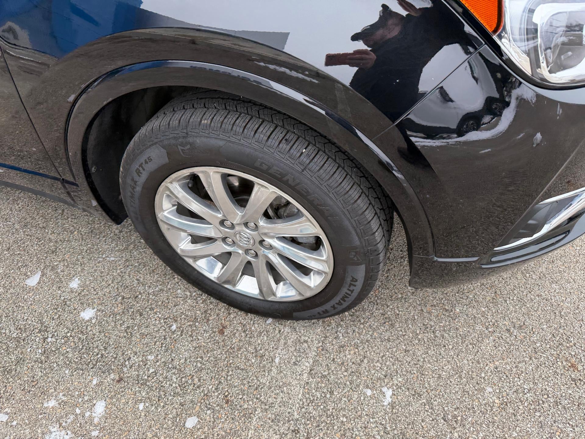 2019 Buick Envision Essence