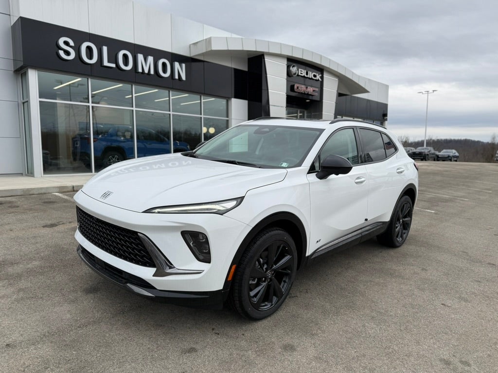 2026 Buick Envision Sport Touring