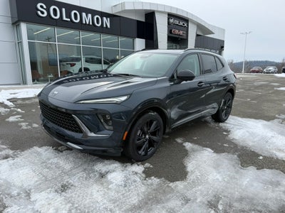 2026 Buick Envision Sport Touring