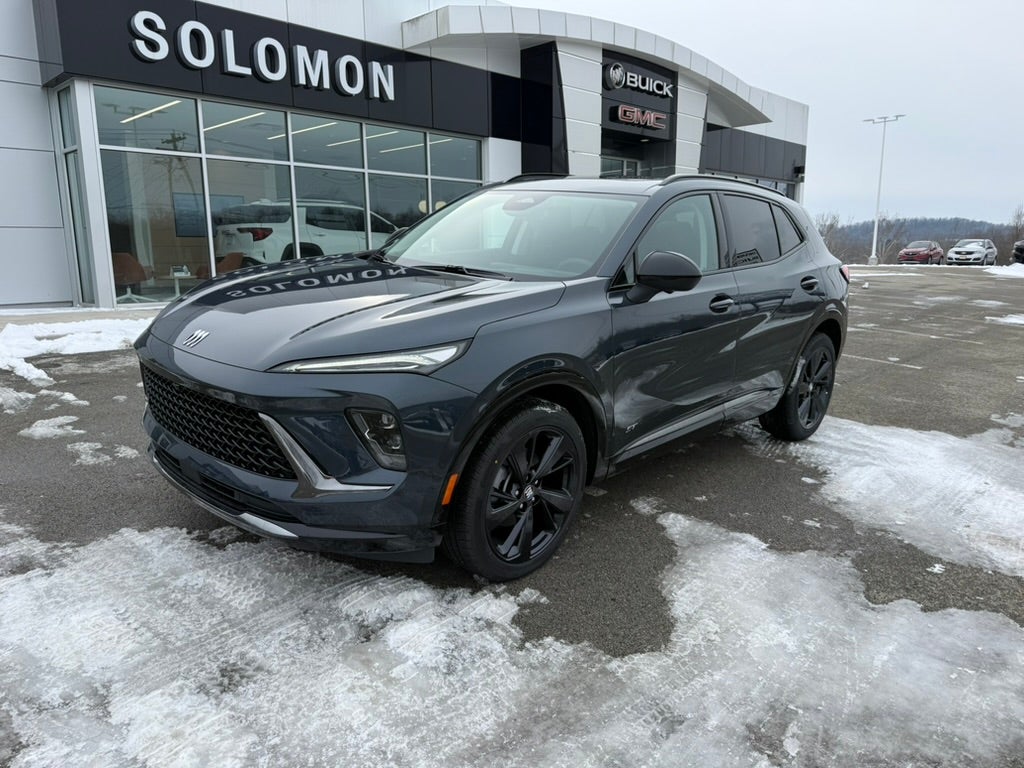 2026 Buick Envision Sport Touring