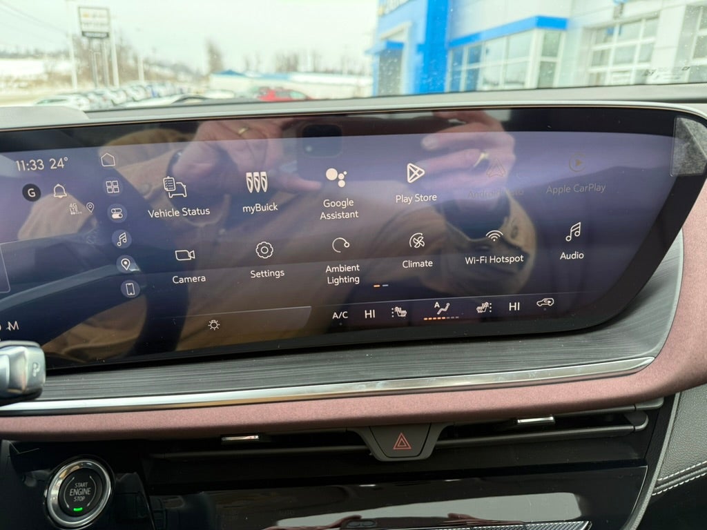 2026 Buick Envision Sport Touring