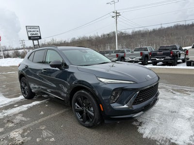 2026 Buick Envision Sport Touring