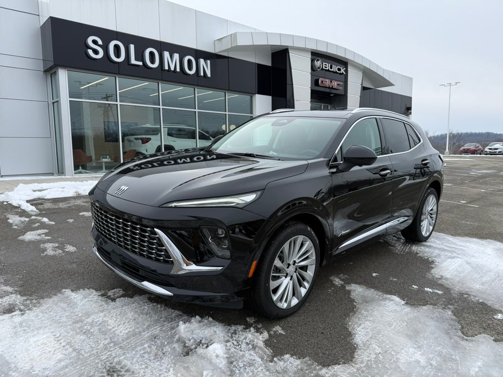 2026 Buick Envision Avenir