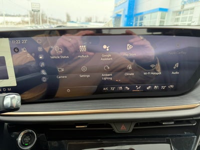 2026 Buick Envision Avenir