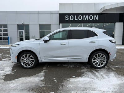 2026 Buick Envision Avenir