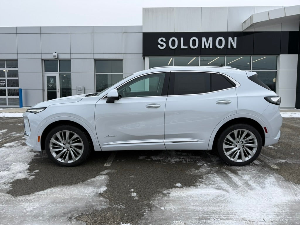 2026 Buick Envision Avenir