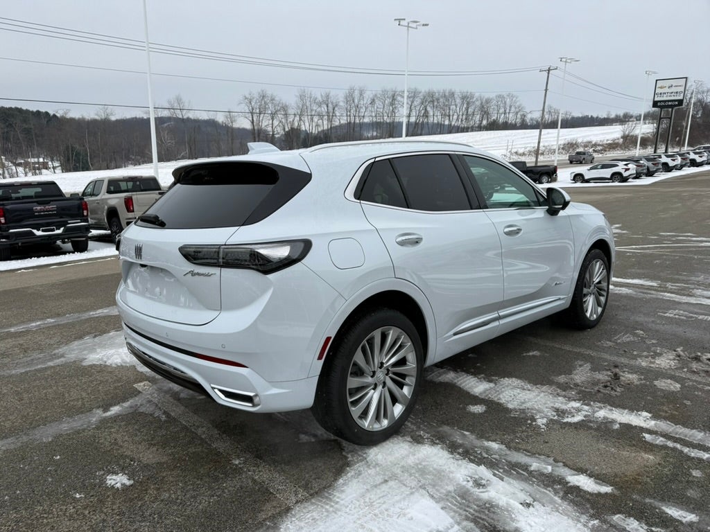 2026 Buick Envision Avenir