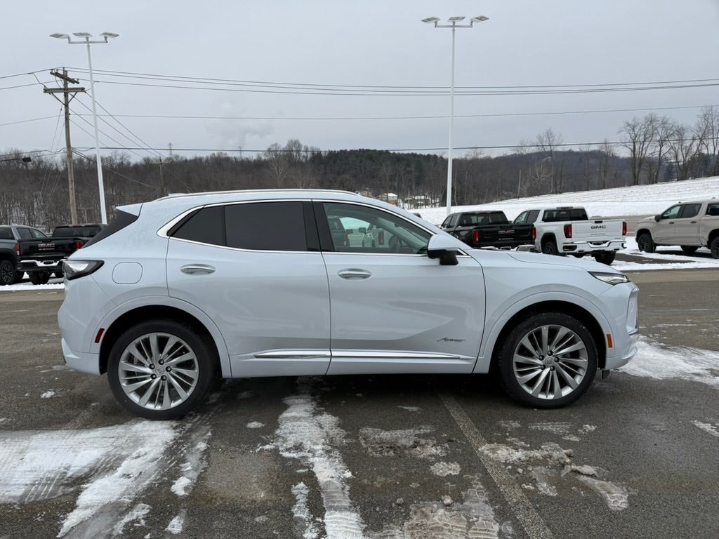 2026 Buick Envision Avenir