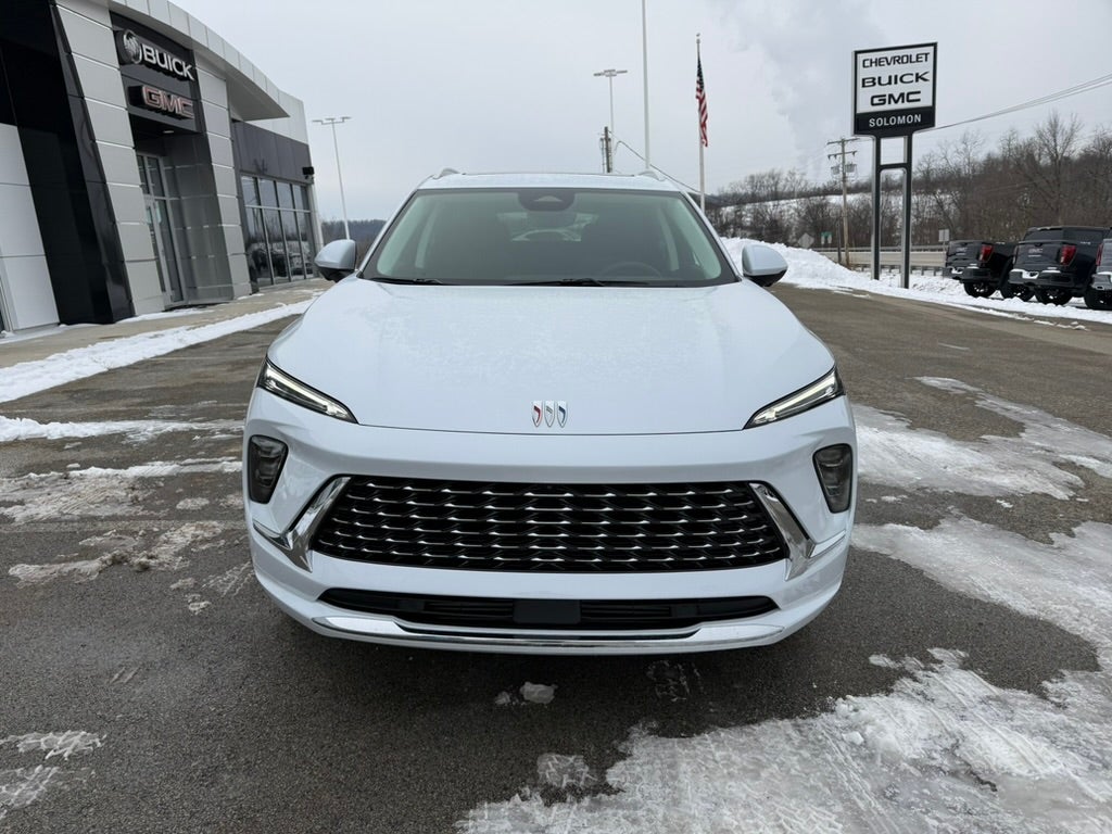 2026 Buick Envision Avenir