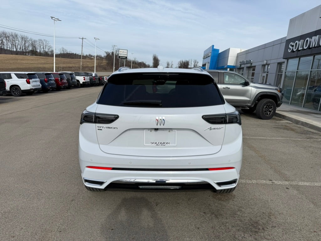 2026 Buick Envision Avenir