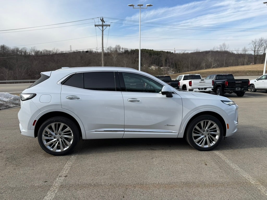 2026 Buick Envision Avenir