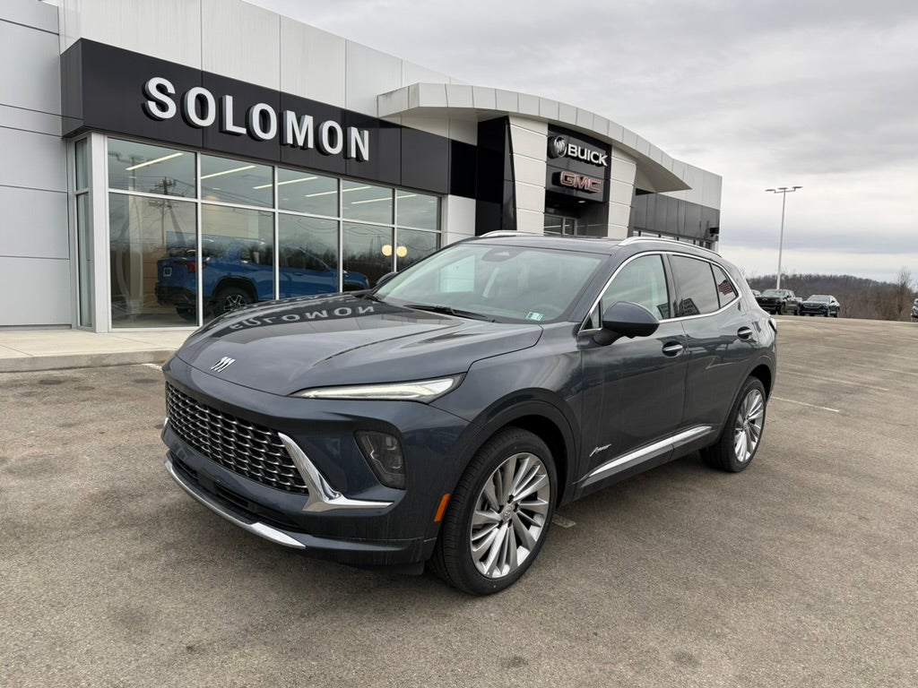 2026 Buick Envision Avenir