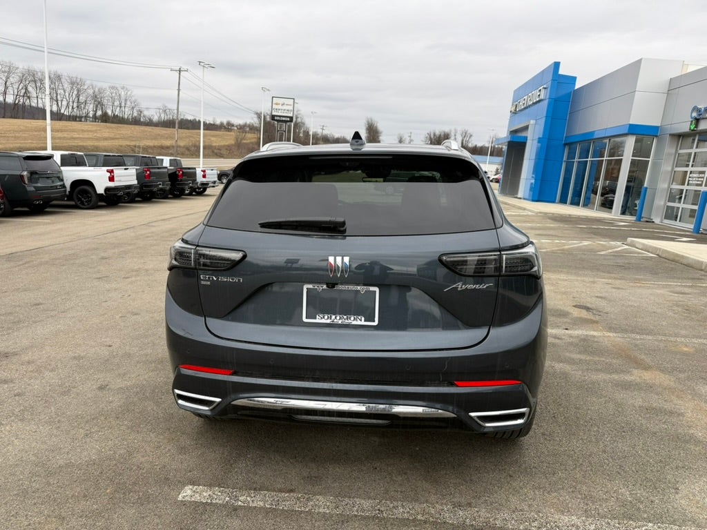 2026 Buick Envision Avenir