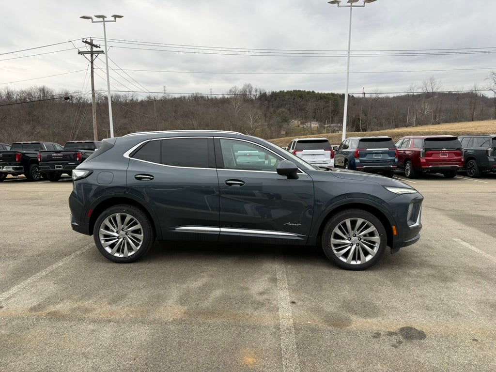 2026 Buick Envision Avenir