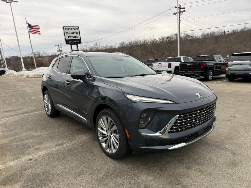 2026 Buick Envision Avenir