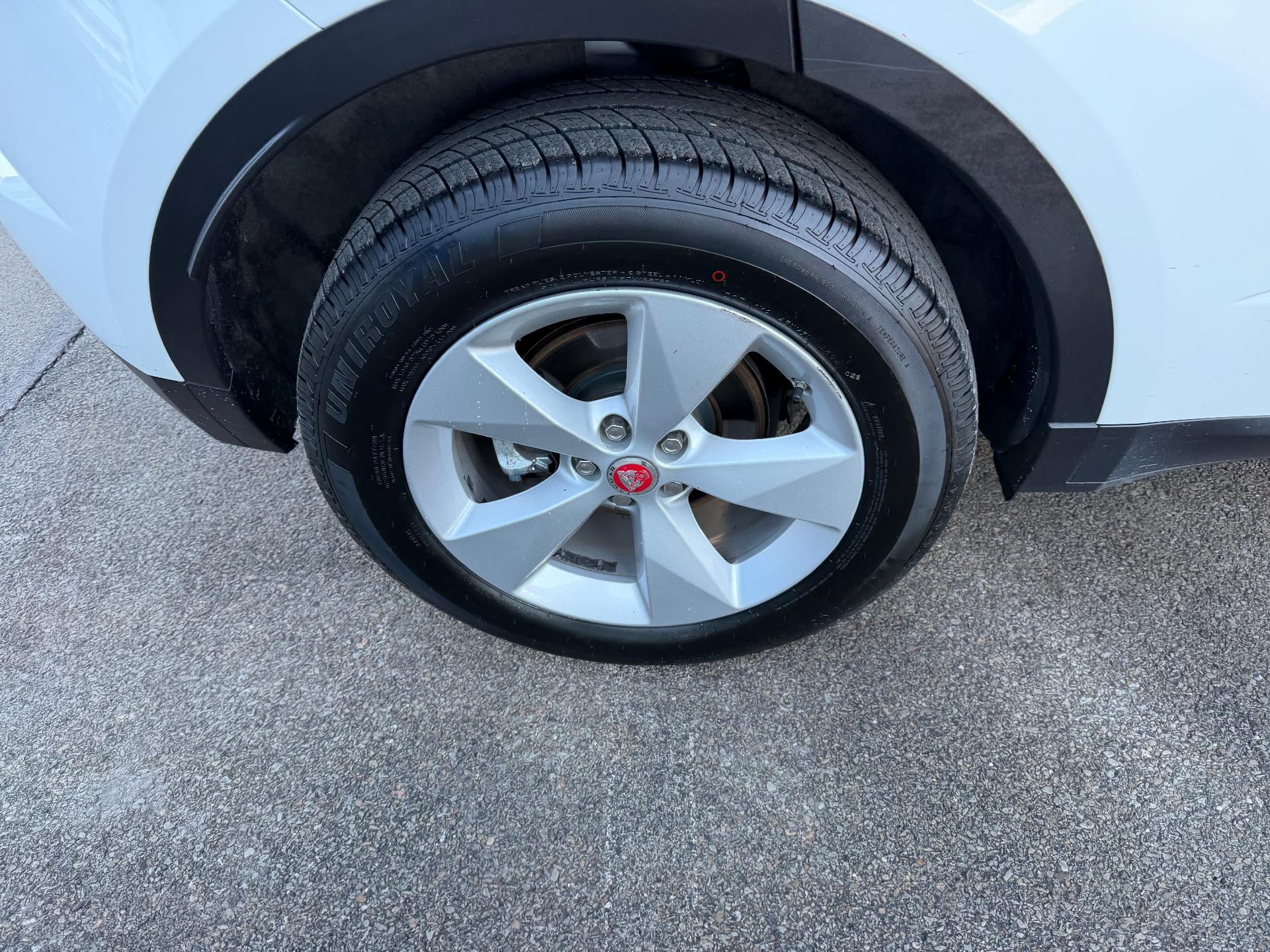 2020 Jaguar E-PACE Base