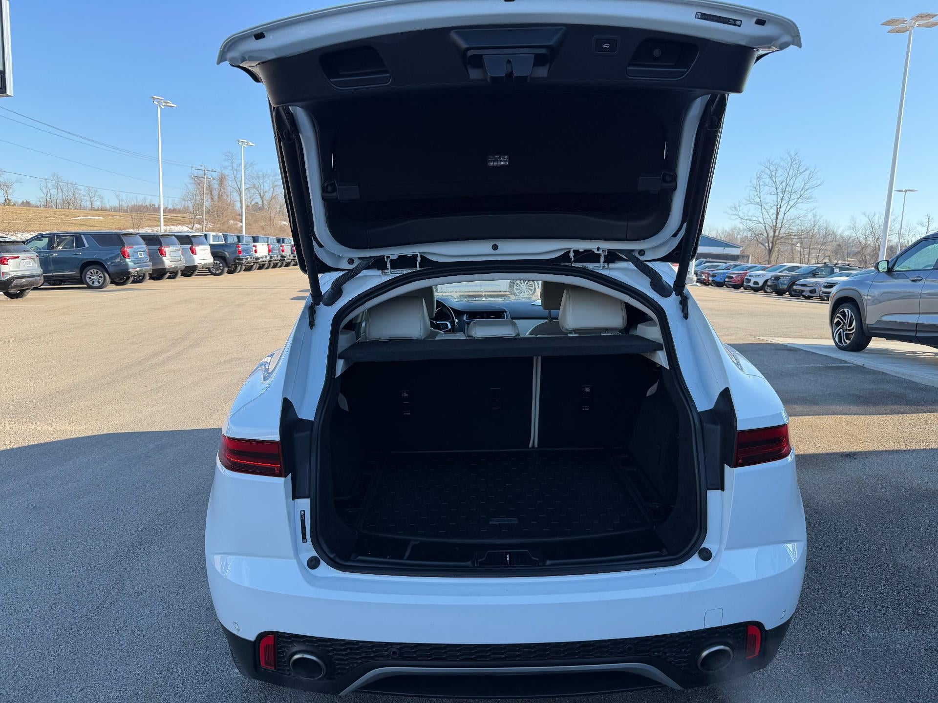 2020 Jaguar E-PACE Base