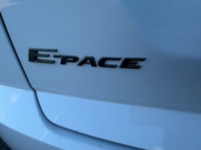 2020 Jaguar E-PACE Base