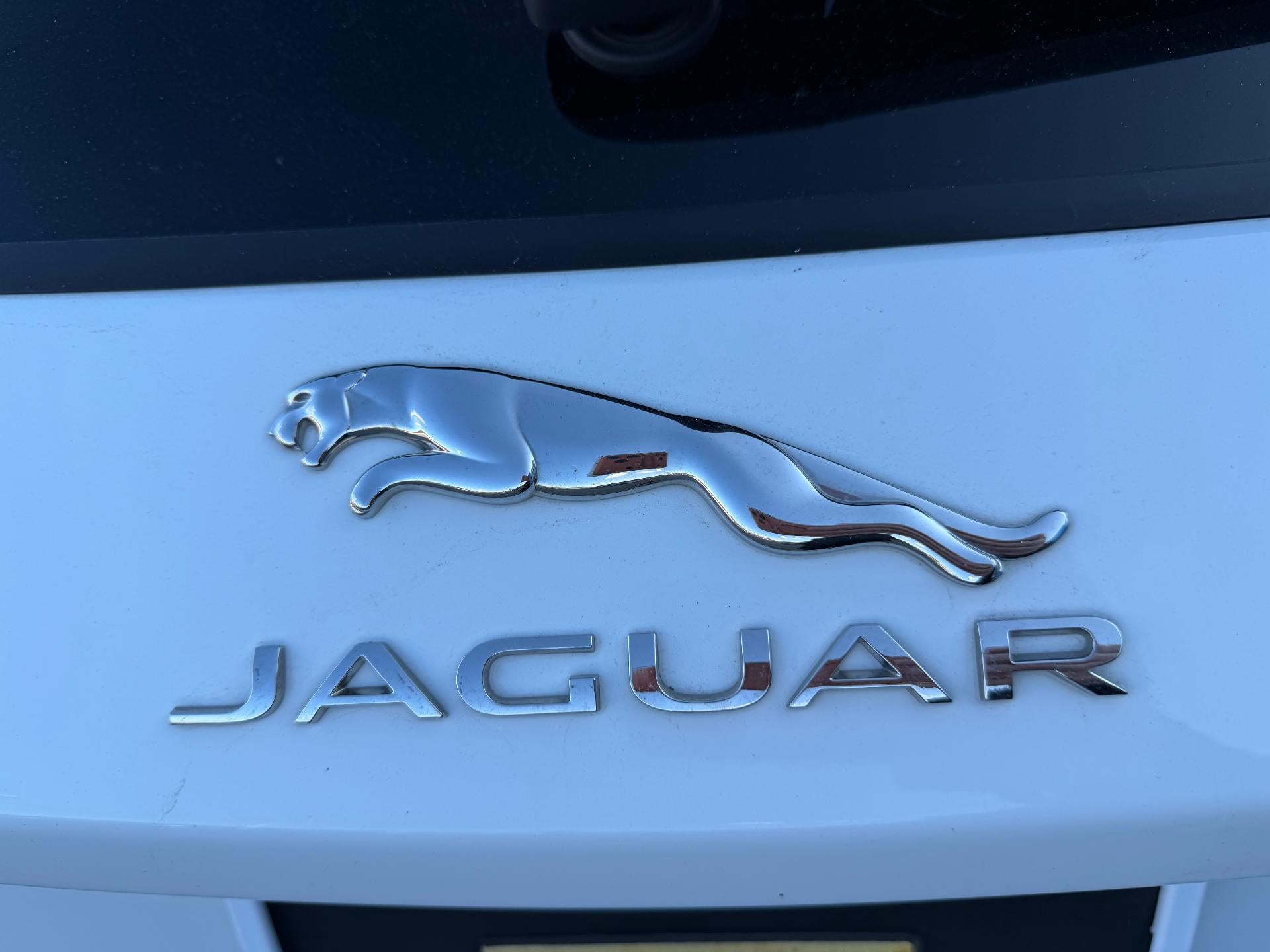 2020 Jaguar E-PACE Base