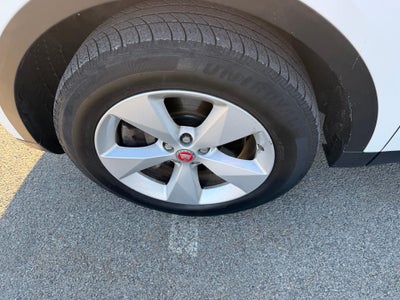 2020 Jaguar E-PACE Base