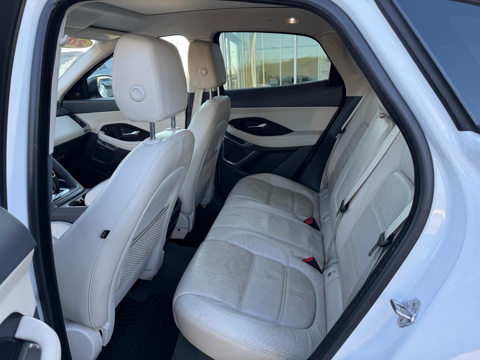 2020 Jaguar E-PACE Base