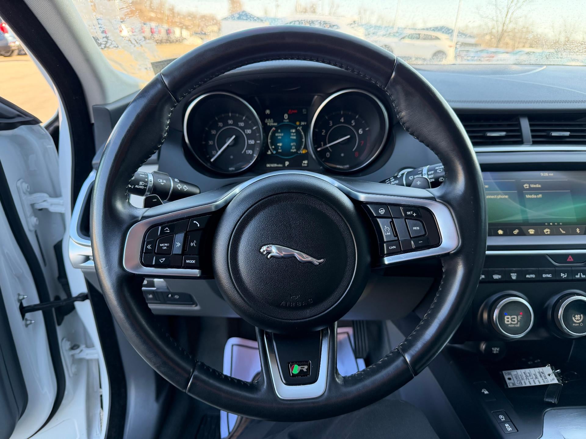 2020 Jaguar E-PACE Base