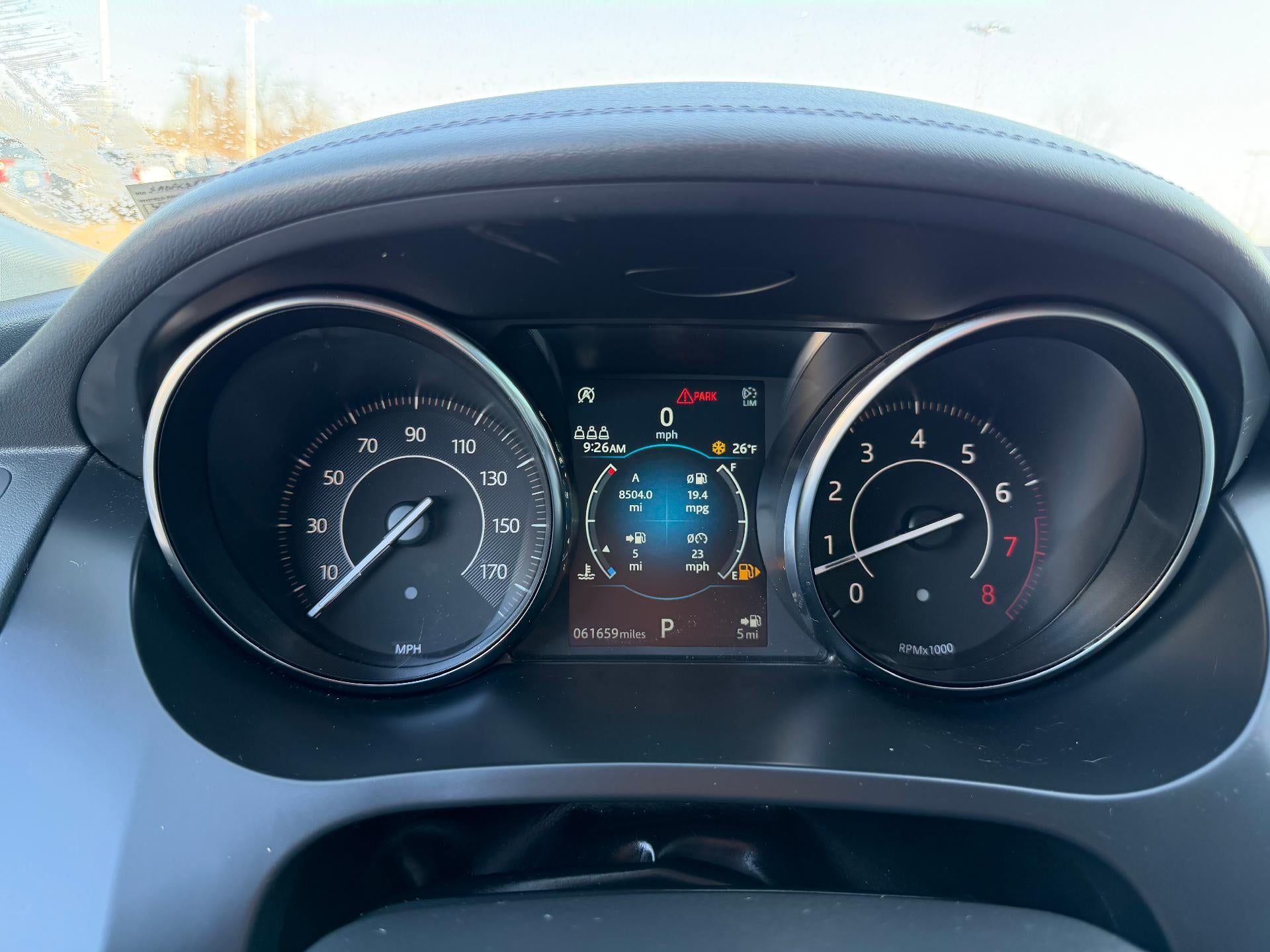 2020 Jaguar E-PACE Base