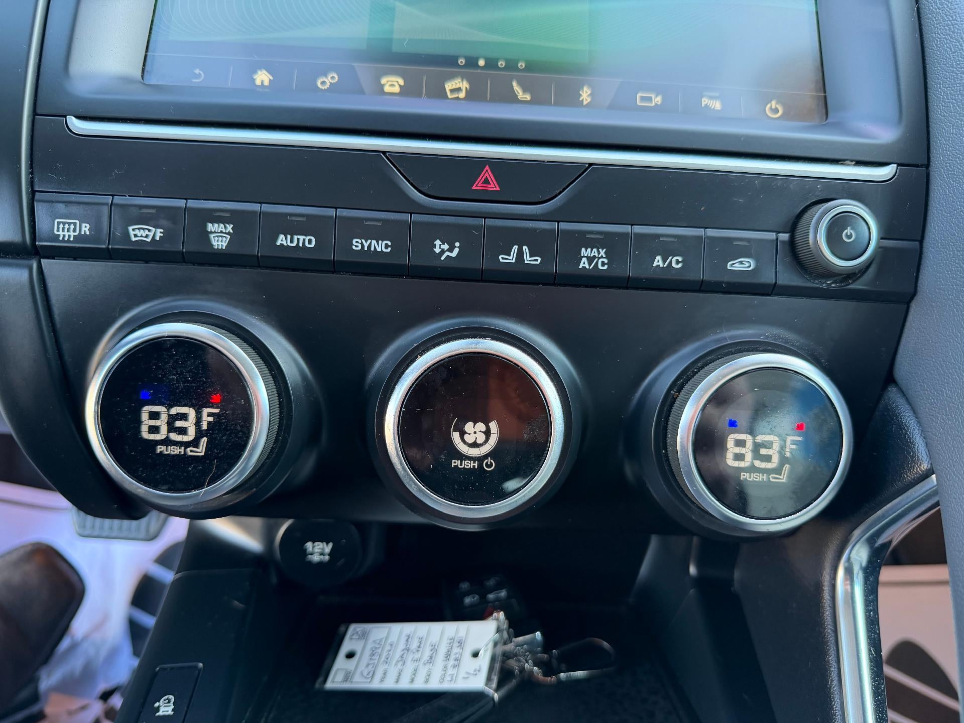 2020 Jaguar E-PACE Base