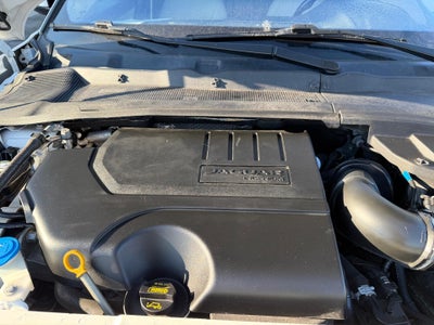 2020 Jaguar E-PACE Base