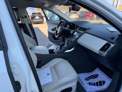 2020 Jaguar E-PACE Base