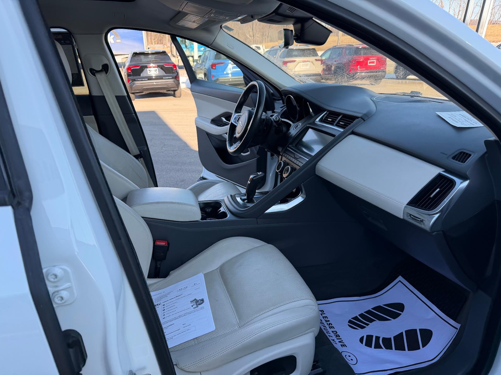 2020 Jaguar E-PACE Base