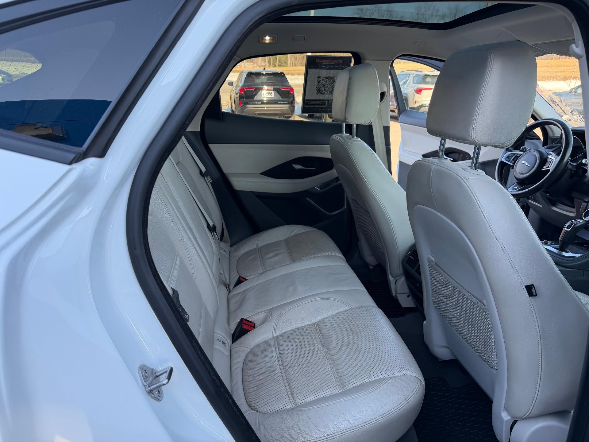 2020 Jaguar E-PACE Base