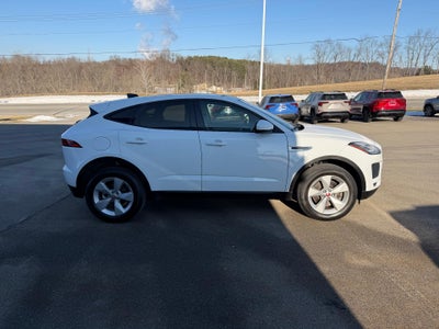 2020 Jaguar E-PACE Base